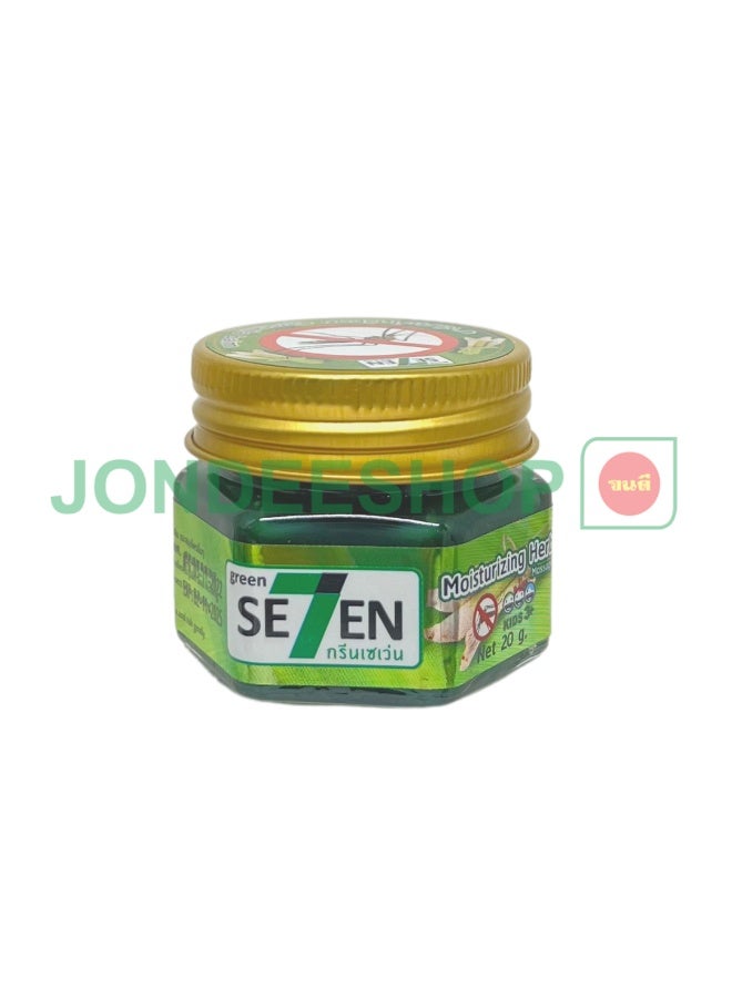 SE7EN عبوة بلسم طارد للحشرات