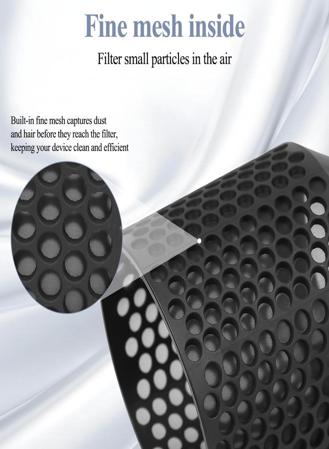 ZEPHBLOW Filter Cage Cover for Dyson Airwrap, Outer Filter Cover Attachment Replacement Compatible with Airwrap Attachment Strainer Replacement for No.969758-05 - Image 5