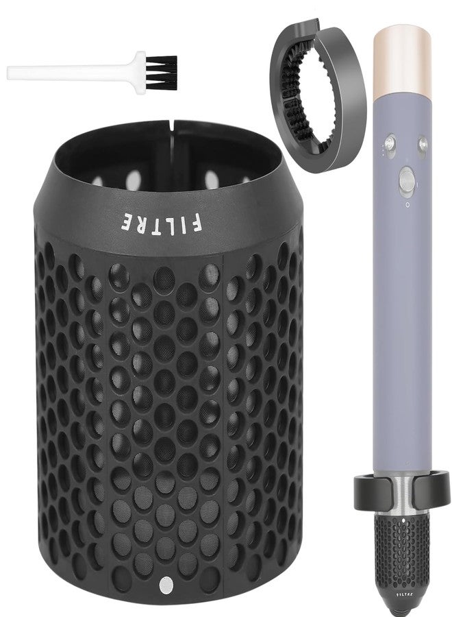 ZEPHBLOW Filter Cage Cover for Dyson Airwrap, Outer Filter Cover Attachment Replacement Compatible with Airwrap Attachment Strainer Replacement for No.969758-05 - Image 1