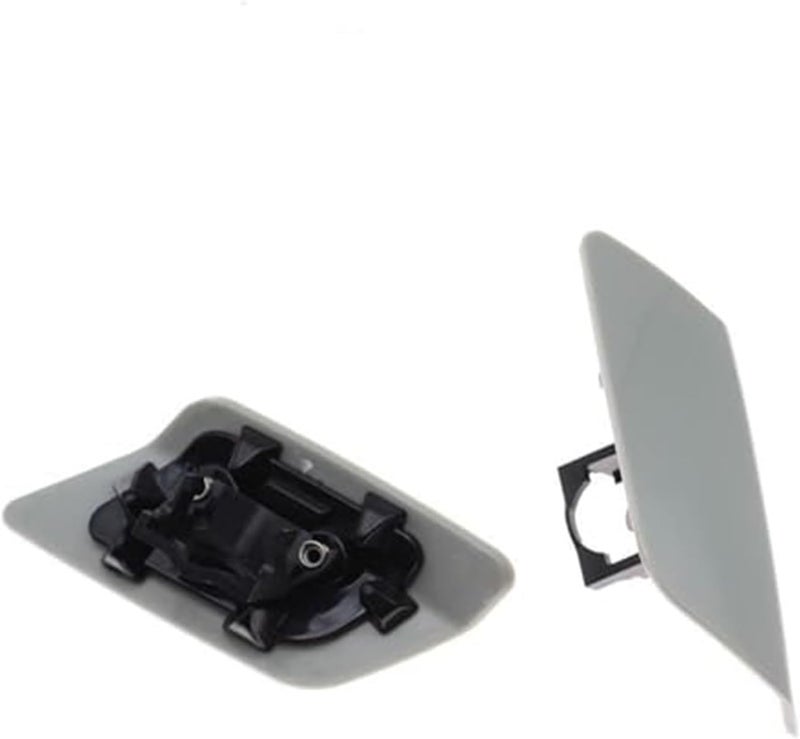 DEMULAX Headlight Washer Nozzle Cap Set for BMW - Image 3