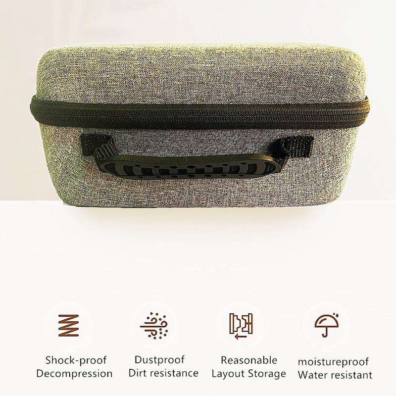 Stoyobe ® Storage Case Carrying Case Protection Bag for Samsung Freestyle Portable Projector - Image 4