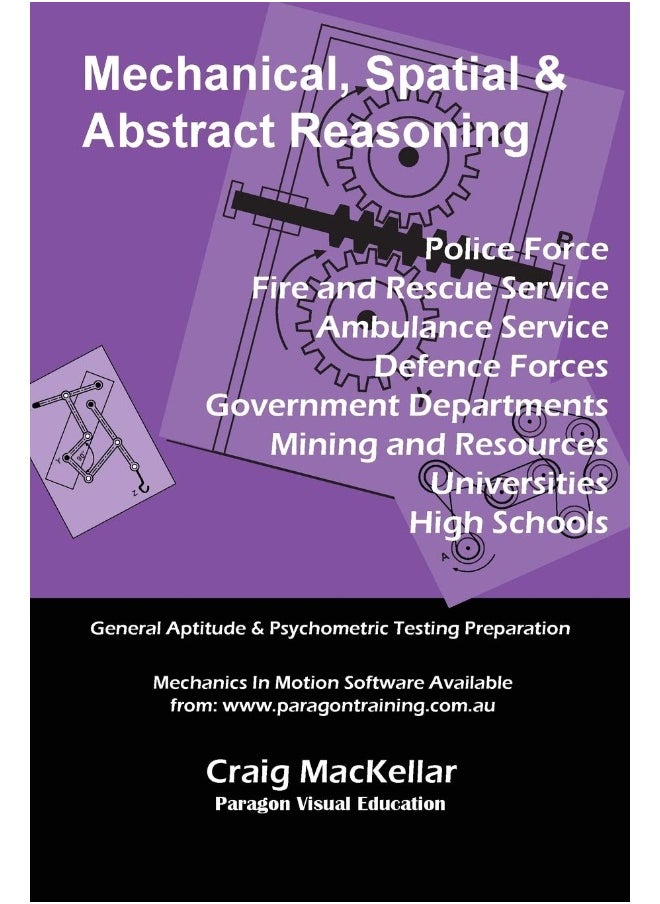 Mechanical, Spatial & Abstract Reasoning 