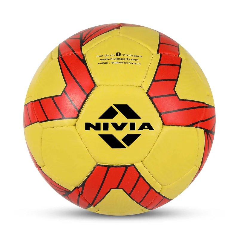 نيفيا Nivia Kross World Football - Durable Training Ball for All Surfaces