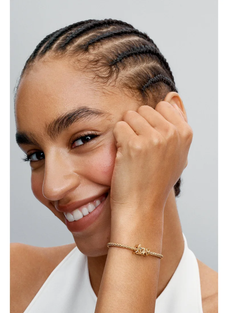 PANDORA Love Gold-Plated Charm