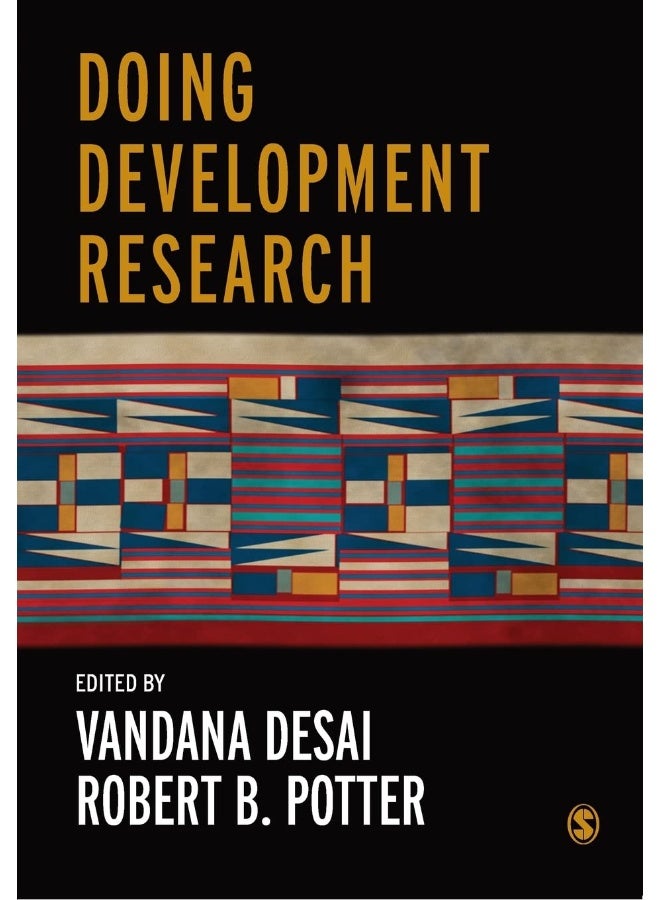 Doing Development Research