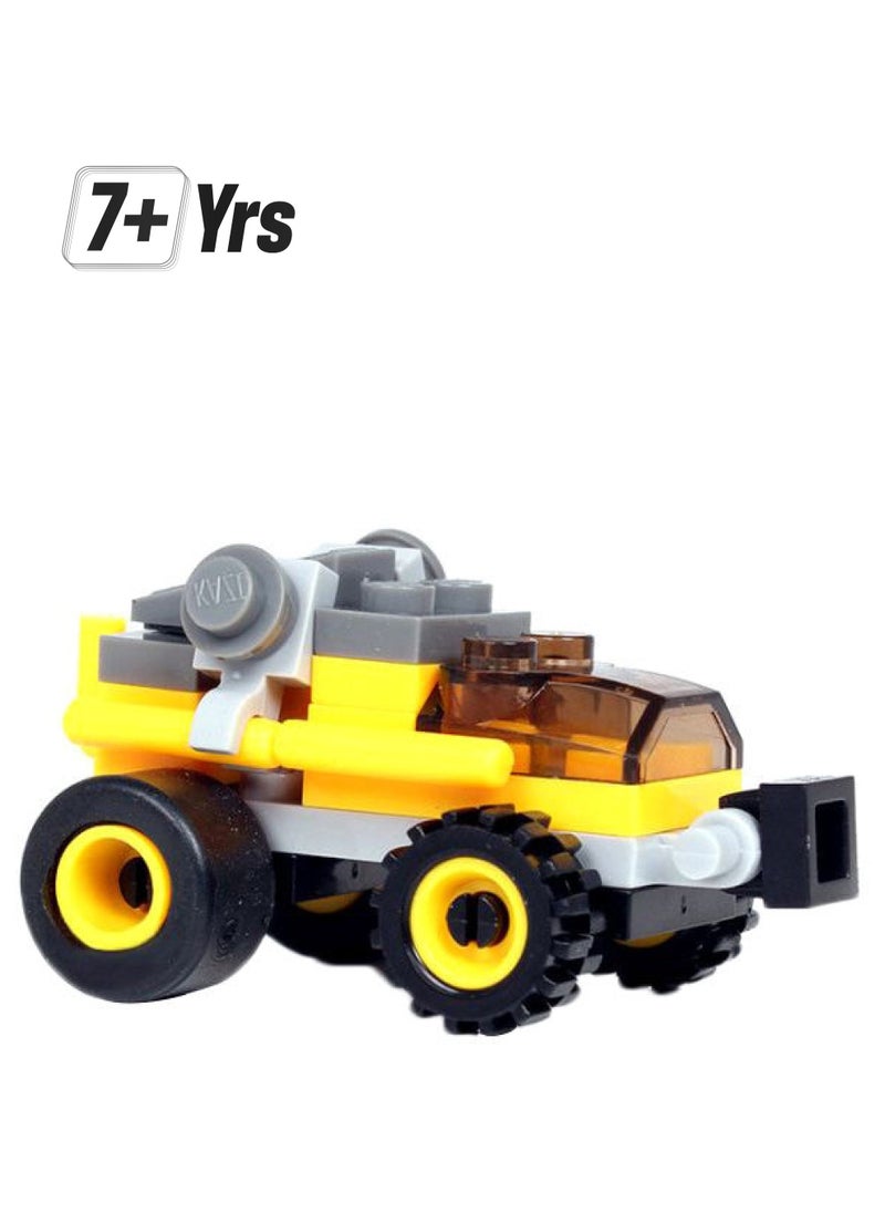 Car Building Blocks Toy 7+ Years  - Image 1