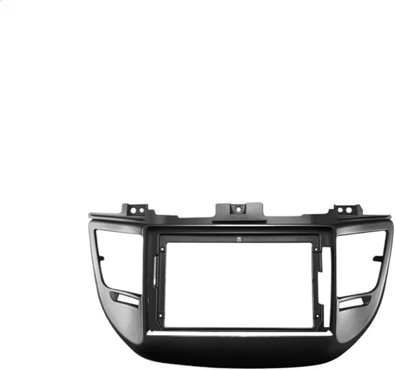 إطار LHD مقاس 9 بوصة من النوع A لسيارة هيونداي توسان 2015-2017، لوحة لوحة القيادة لراديو السيارة - Image 1