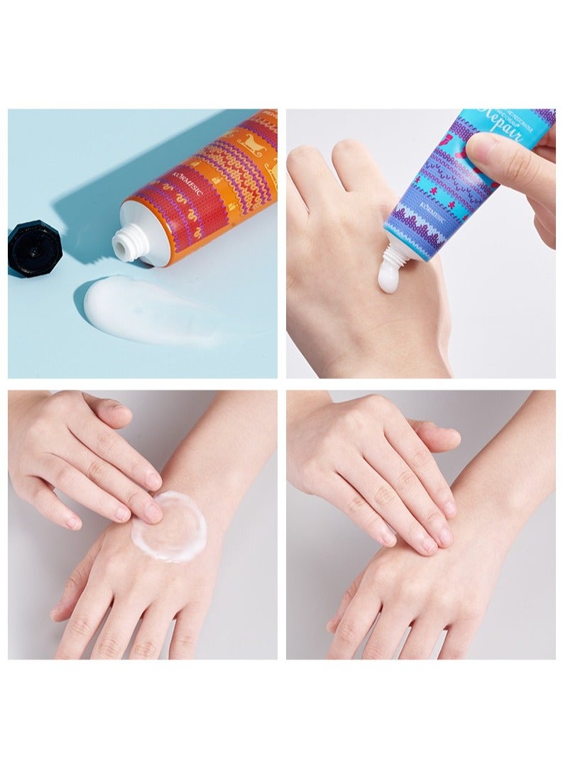 Kormesic Repairing Hand Cream 30g x2 | Moisturizing & Restorative Hand Care - Image 3