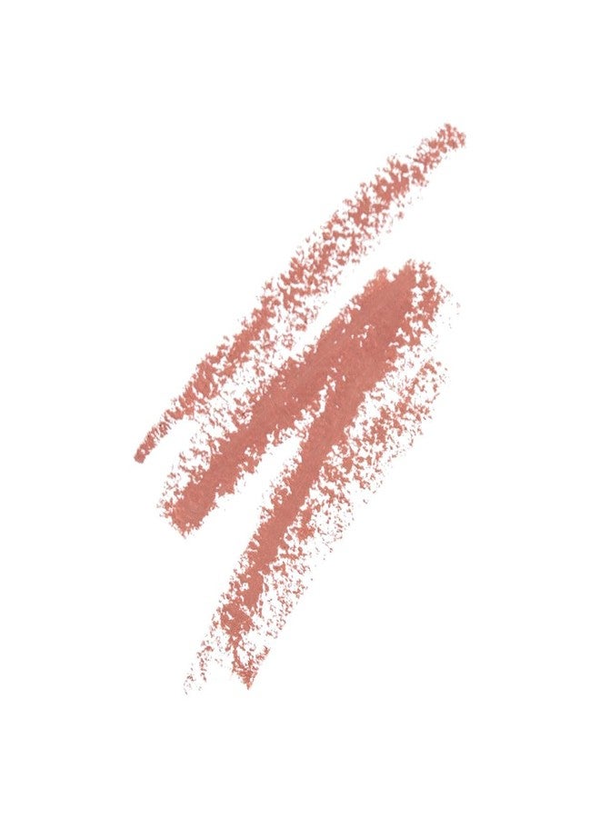 Lune+Aster Lip Liner | Creamy Nude Lip Pencil, Satin Finish, Includes Sharpener - Beautiful - Image 2