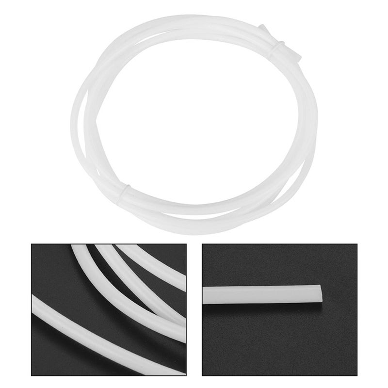 PTFE Bowden Tube 2M Length 2mm ID 4mm OD For 1.75mm 3D Printer Filament - Image 5