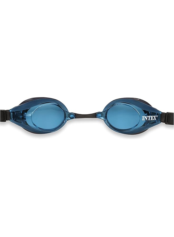 INTEX Sport Racing Goggles Multi Colour 55691 - Image 2