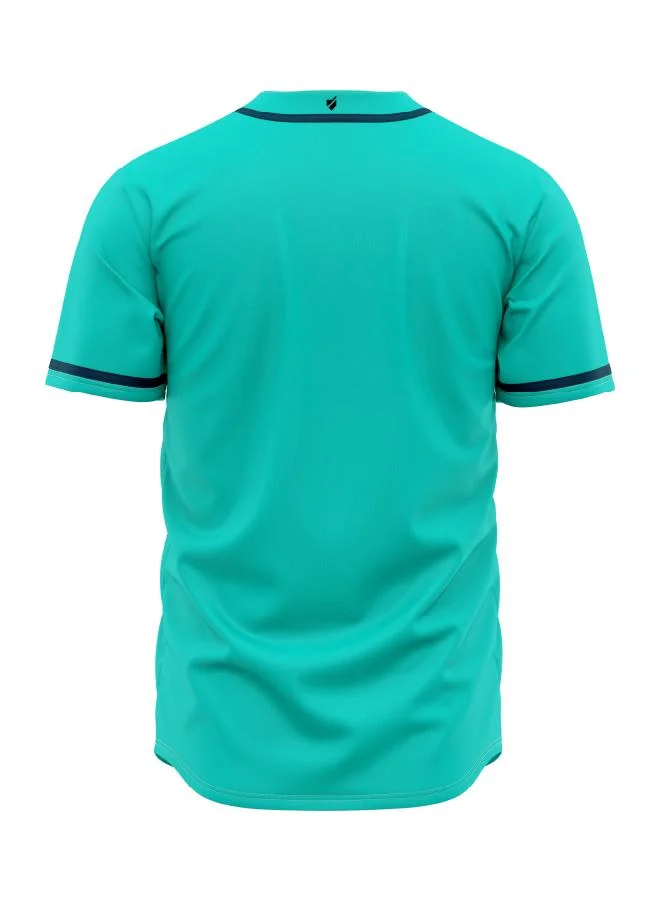 Baseball United Mid East Falcons Official On-Field Alternate Jersey