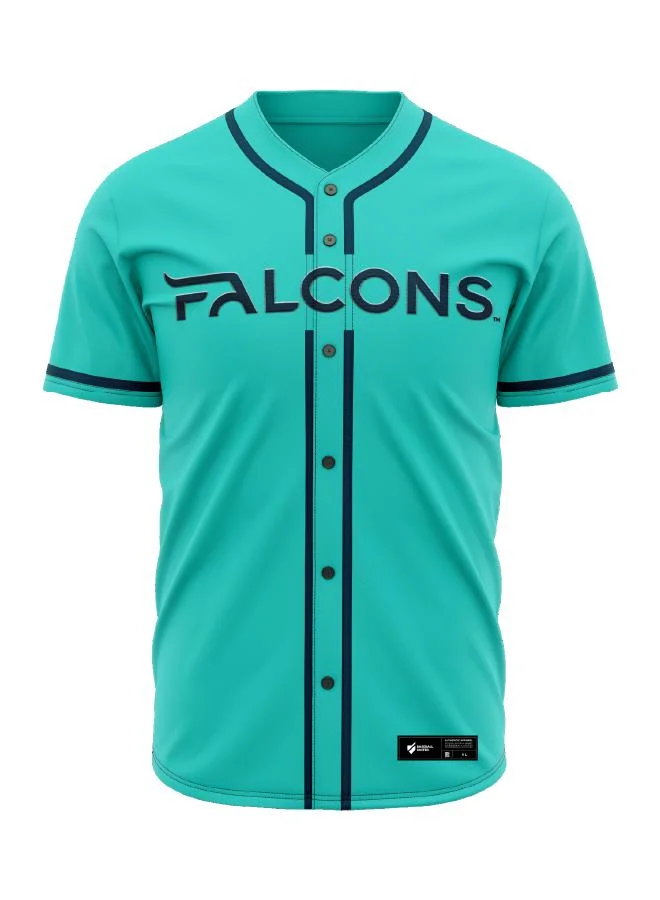 Baseball United Mid East Falcons Official On-Field Alternate Jersey