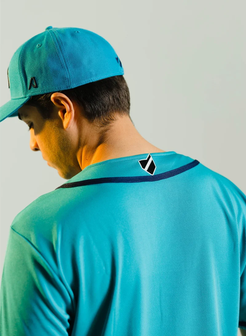 البيسبول يونايتد قميص الصقور الرسمي البديل للملعب