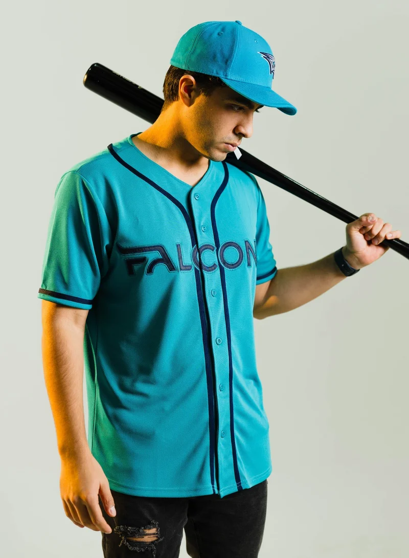 البيسبول يونايتد قميص الصقور الرسمي البديل للملعب