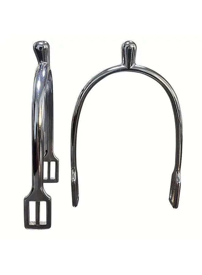 مهماز الفروسية البريطاني الطراز ومعدات ركوب الفرسان - Image 4