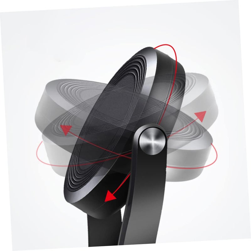 Universal Car Phone Holder Magnetic Rotating Dashboard Mount 360 Degree Adjustable View - Image 4