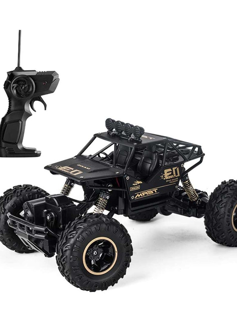 إسكدنيا سيارة تسلق للطرق الوعرة بمحركين مزدوجين وإضاءة LED للأعمار +8 - Image 5