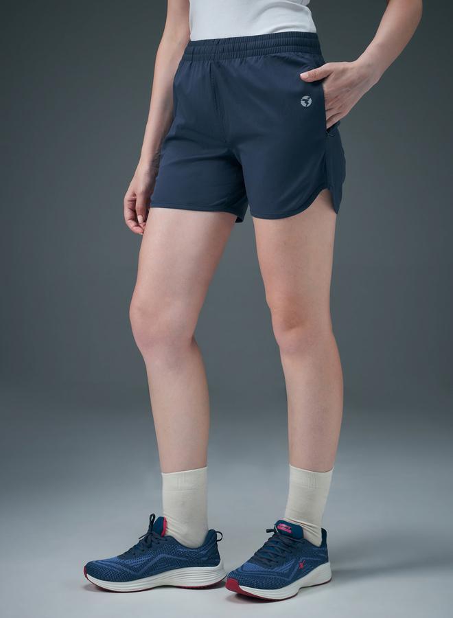 Technosport Mid Rise Stretch Shorts - Image 1