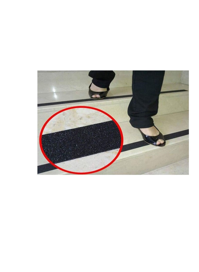 3M 3M Anti-slip Safety Walk Tape (1 inch, black) - Image 3