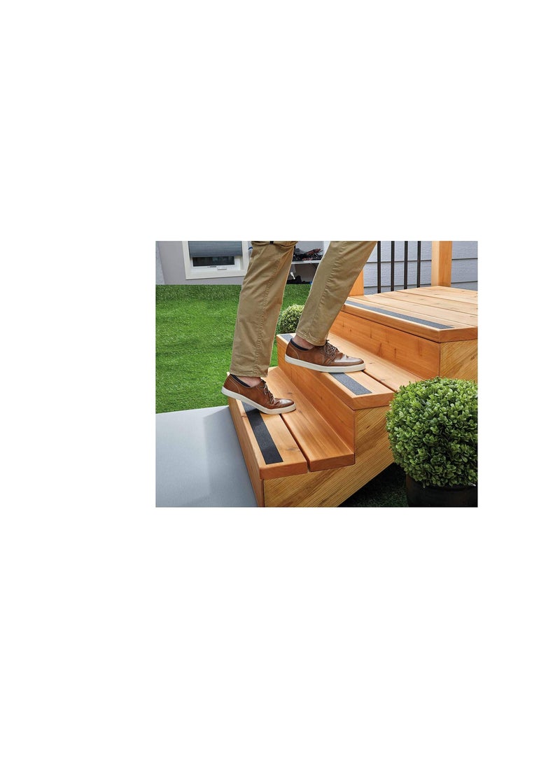 3M 3M Anti-slip Safety Walk Tape (1 inch, black) - Image 2