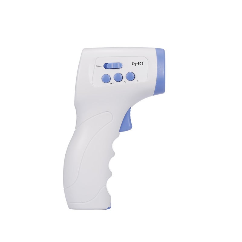 Non Contact Thermometer 1S Fast Reading High Precision - 99 Data Storage Infrared Thermometer for Home Medical Fever Detection - Image 4