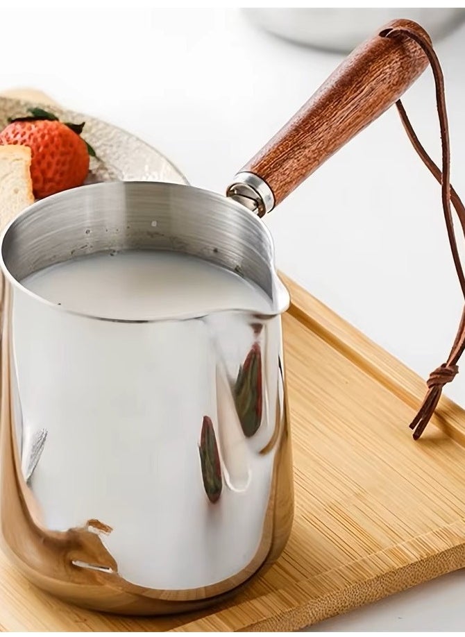 Generic - stainless steel coffee pot  Available in three sizes - Image 1
