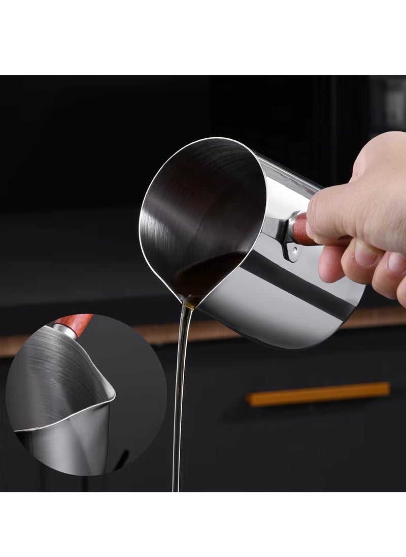 Generic - stainless steel coffee pot  Available in three sizes - Image 1