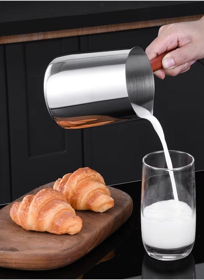 Generic - stainless steel coffee pot  Available in three sizes - Image 1
