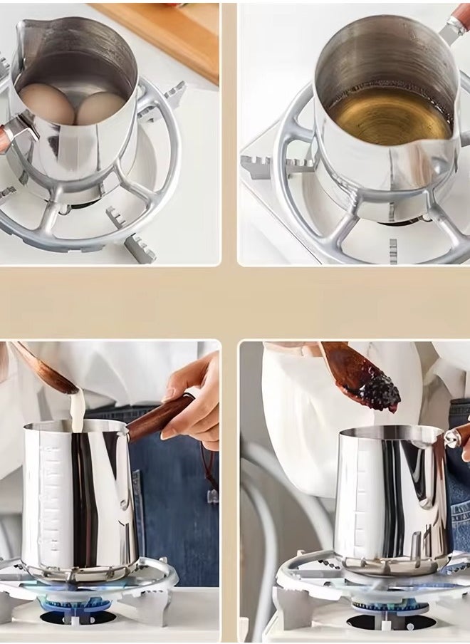 Generic - stainless steel coffee pot  Available in three sizes - Image 1
