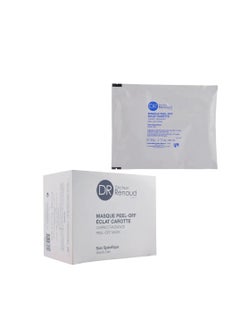 Carrot Radiance Peel Off Powder Mask 1x10pc