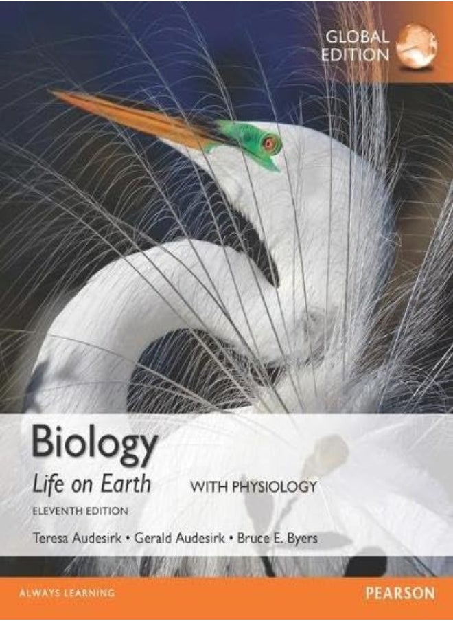 Biology: Life on Earth with Physiology, Global Edition 