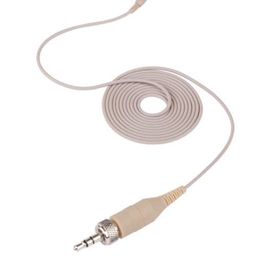 Samson EC10TM Tan Replacement Cable For SE10 with 3.5mm Miniplug Connector - Image 2