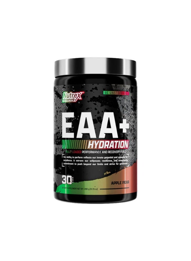 نورتكس ريسيرش Nutrex EAA Hydration Apple Pear - Image 1