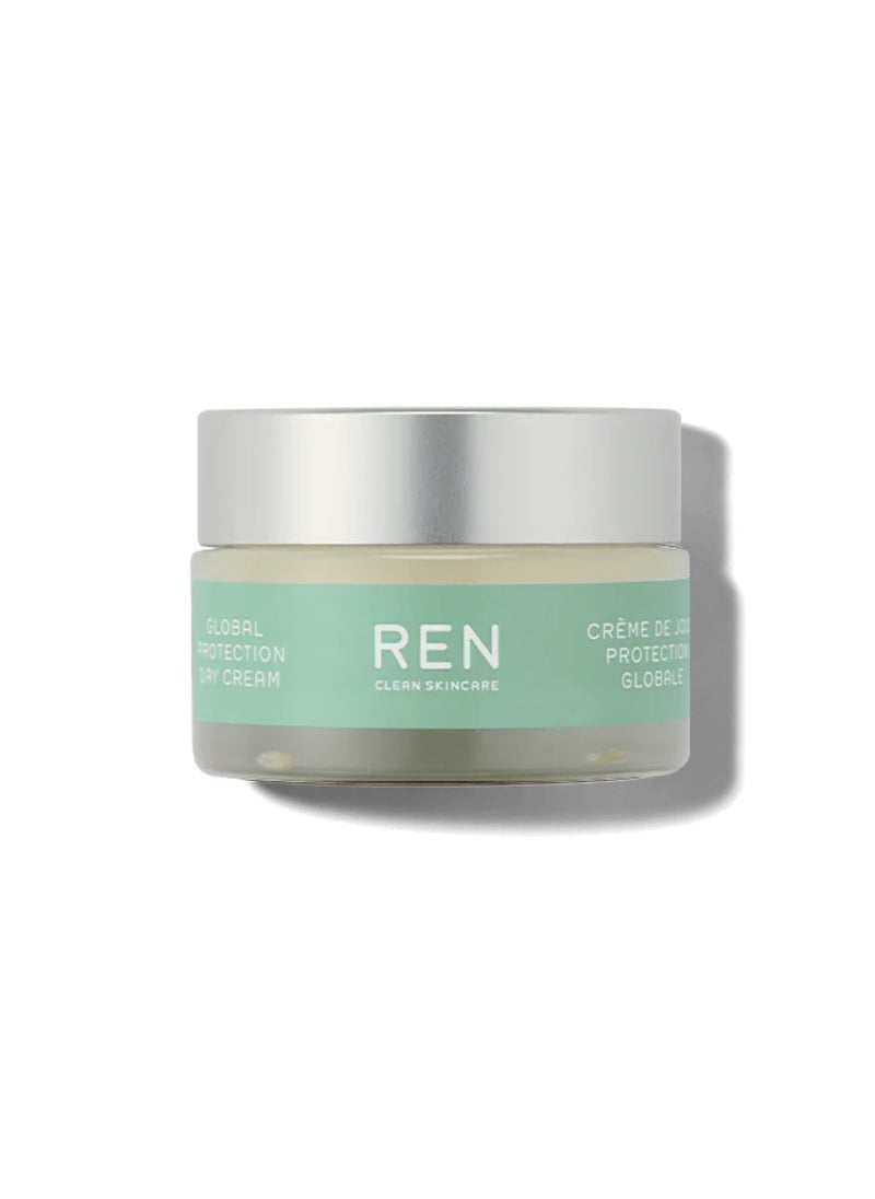 REN CLEAN SKINCARE - REN CLEAN SKINCARE  Evercalm Global Protection Day Cream, 15ml - Image 1