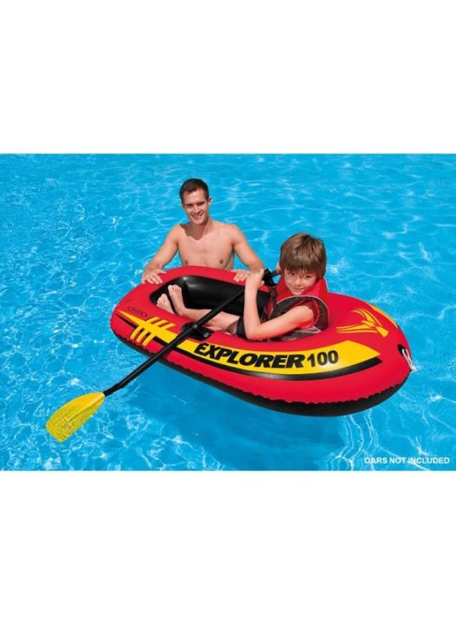 INTEX - 100 Inflatable Dinghy - Image 1
