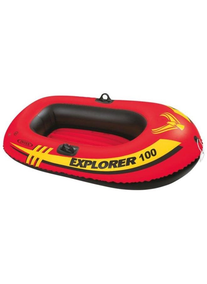 INTEX - 100 Inflatable Dinghy - Image 1