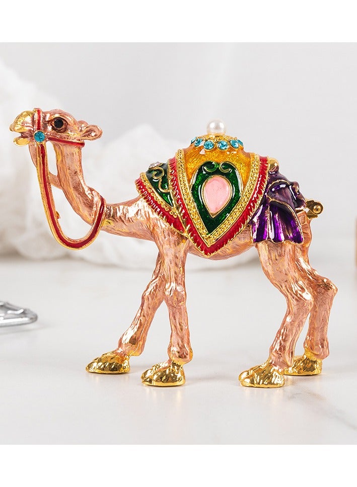 EBMINI Camel Ornament Handicraft Decoration 