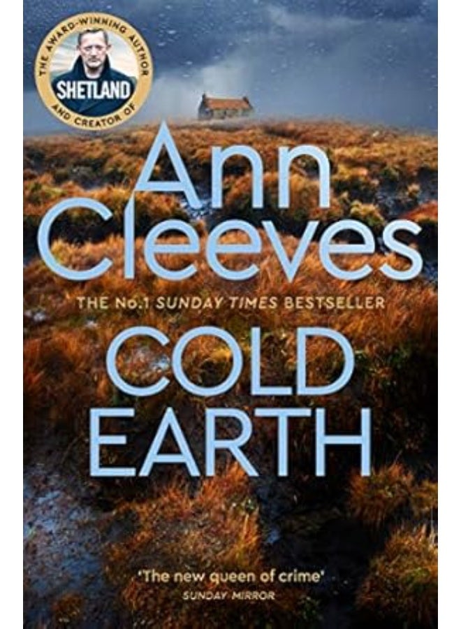 Cold Earth (Shetland, 7)