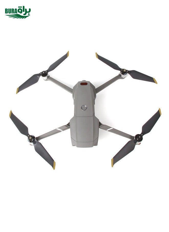 BURAQ - 2 Pairs 8743F Low Noise Quick-release Propellers for DJI Mavic 2 Pro / Zoom - Image 1