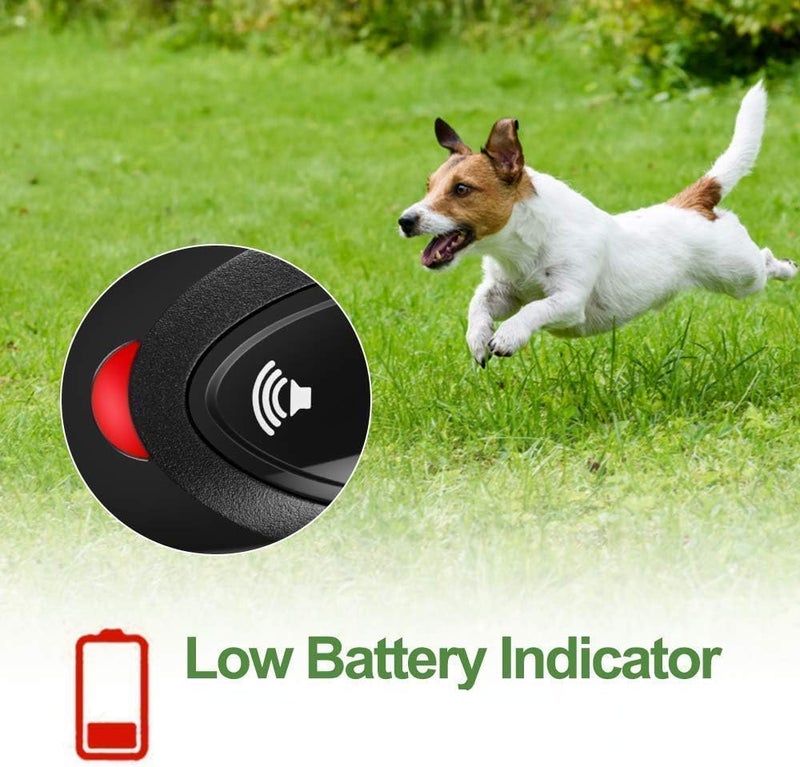 MODUS Ultrasonic Dog Barking Deterrent Device, Anti-Barking Device for Dogs Bark Buddy Anti Bark Device for Dogs, Safe for Dogs,No Need to Shout or hit,Indoor and Outdoor - Image 5