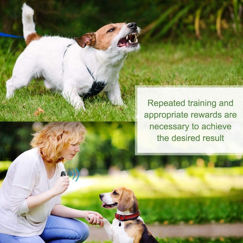 MODUS Ultrasonic Dog Barking Deterrent Device, Anti-Barking Device for Dogs Bark Buddy Anti Bark Device for Dogs, Safe for Dogs,No Need to Shout or hit,Indoor and Outdoor - Image 4