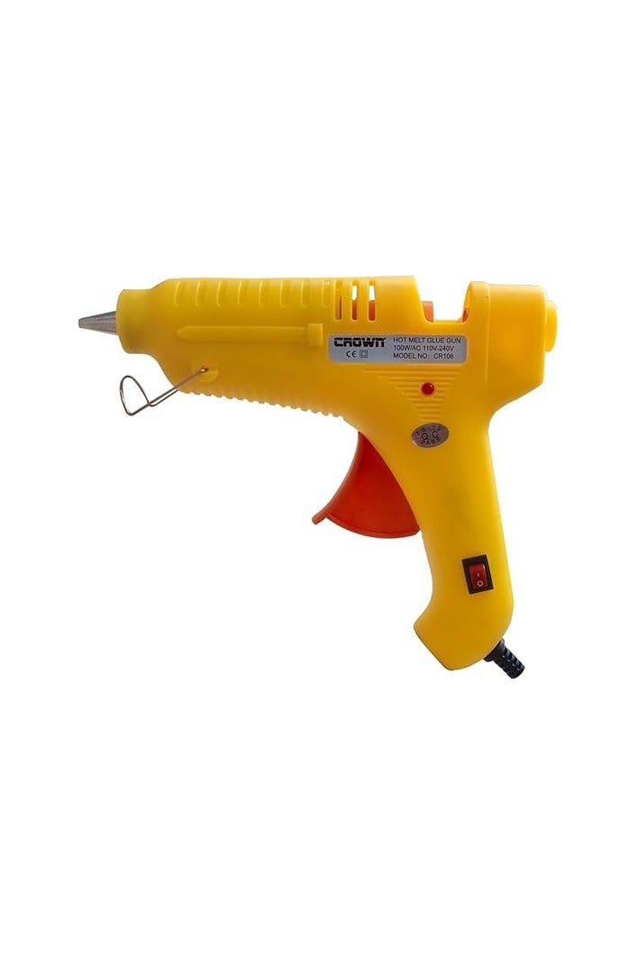 Mini Hot Glue Gun – Lightweight Adhesive Tool for Crafts & Repairs - Image 2