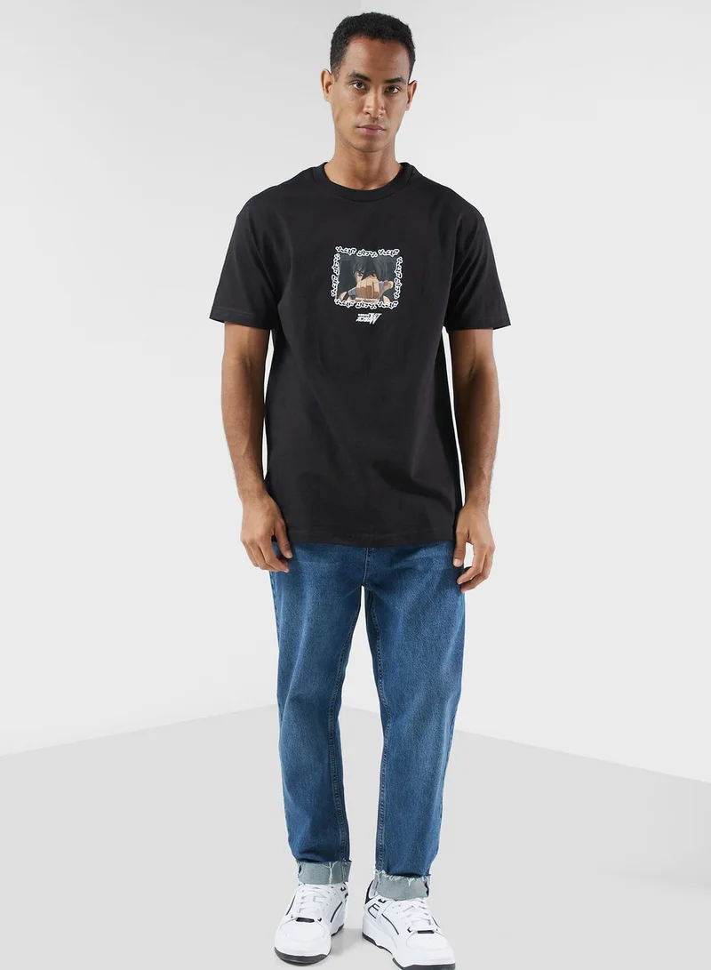 HUF Heero Tee