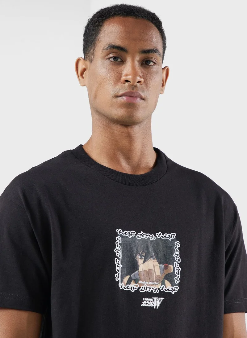 HUF Heero Tee