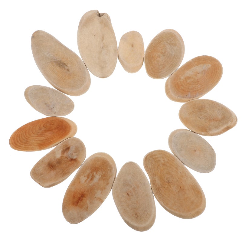 Driftwood Decor Pieces, Ideal for Weddings and Home Styling, Natural and Sturdy Finish - Image 1