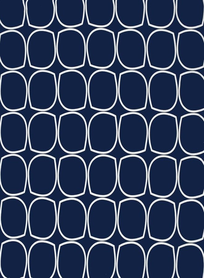 Delight Zone Glace Cotton 160TC Prime Collection Single Flat Bedsheet with 1 Pillow Cover - (Blue1) - Image 3