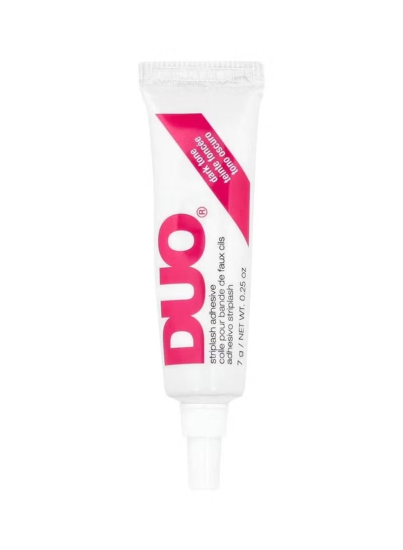 DUO Striplash Eyelash Adhesive, Dark Tone, 7g - Image 5