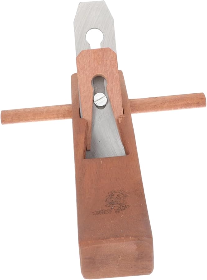 أداة مسوية الخشب اليدوية بتصميم مريح خفيف الوزن للحرف اليدوية DIY والاستخدام المحترف - Image 2