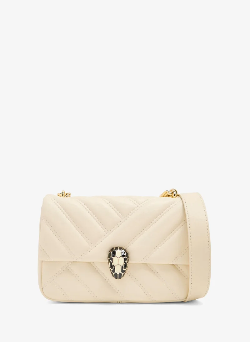 لوريان Agni Re - Top Handle Crossbody Bag